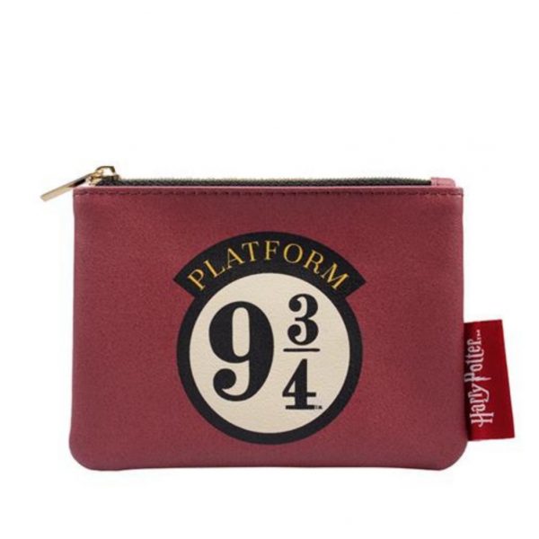 Portamonete Platform 9 3/4