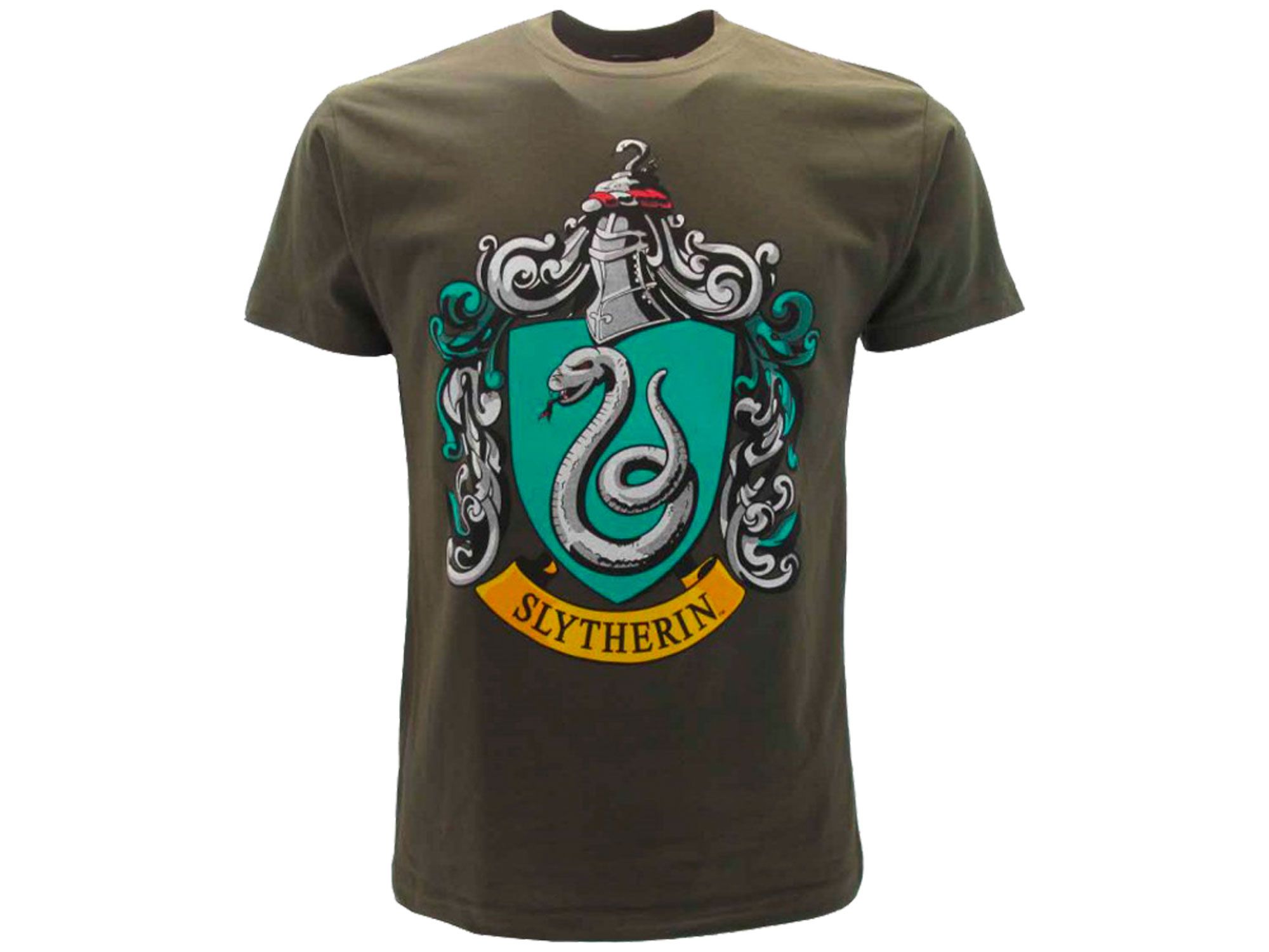 T-shirt – Casa Serpeverde – - Emporio Magico