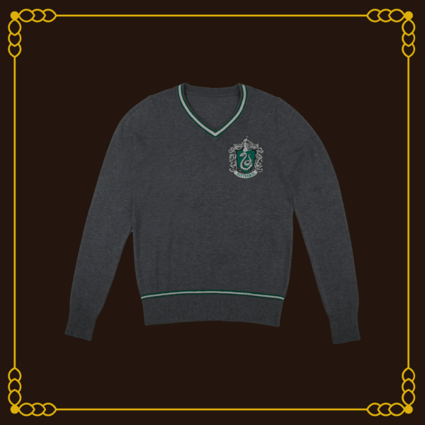 Maglia divisa scuola Serpeverde
