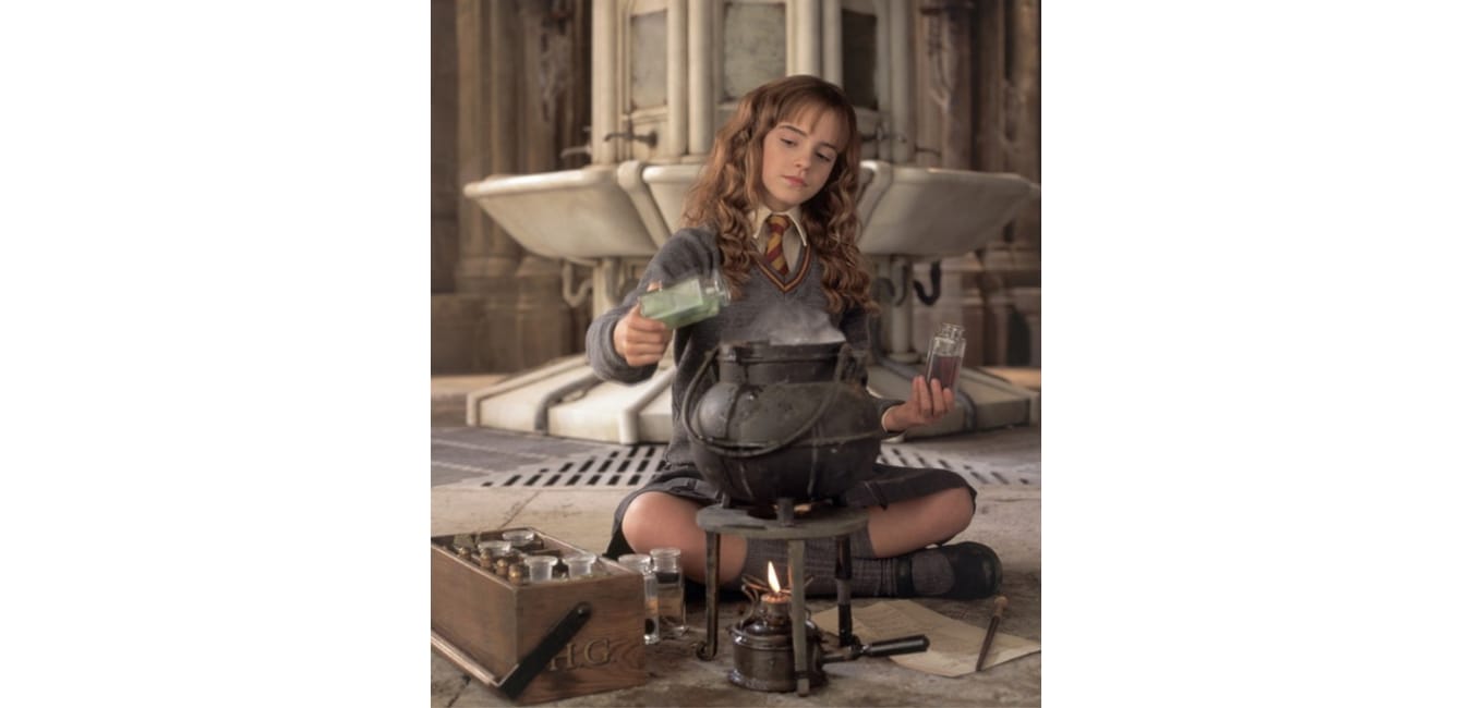 HERMIONE GRANGER: le 5 cose che un vero fan deve avere