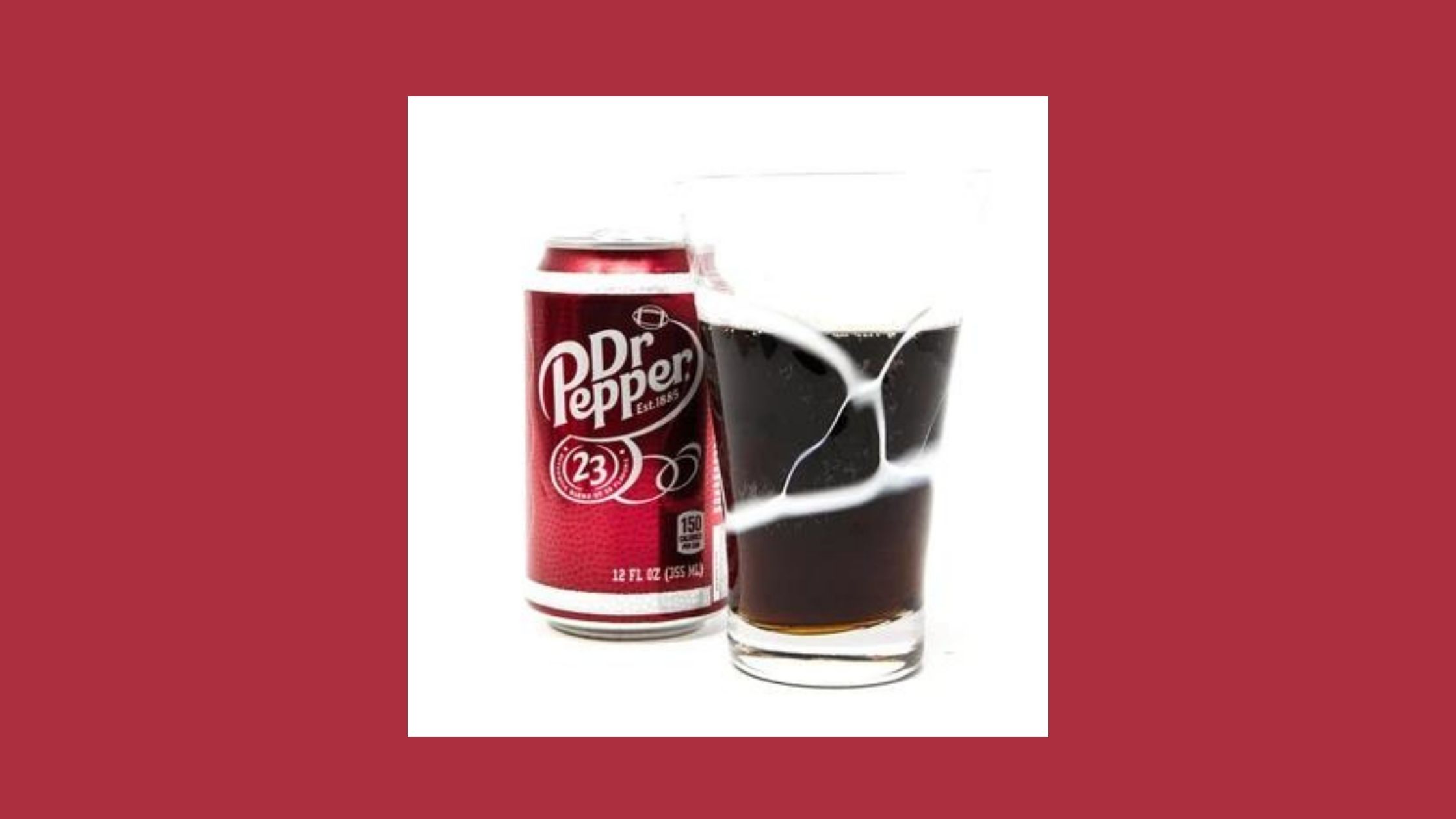 DR PEPPER: 1 BIBITA AVVOLTA DAL MISTERO