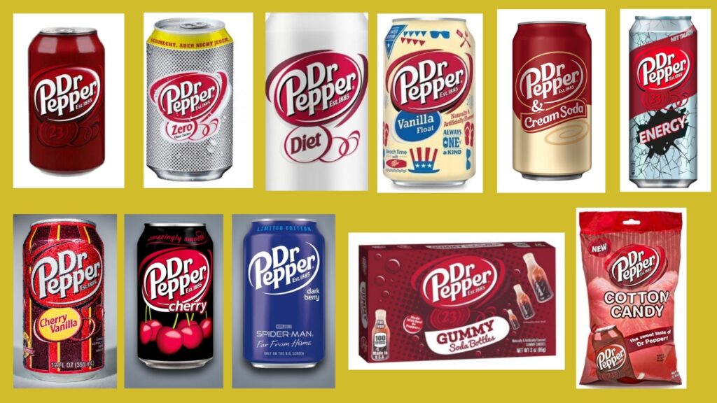Dr Pepper