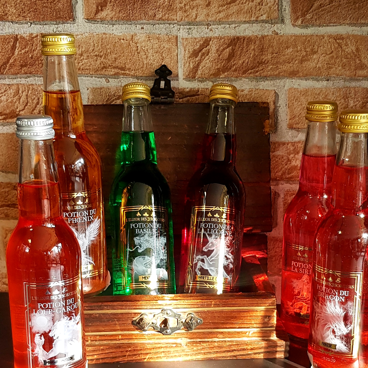elisir magici e dove trovarli? Scoprilo con noi!