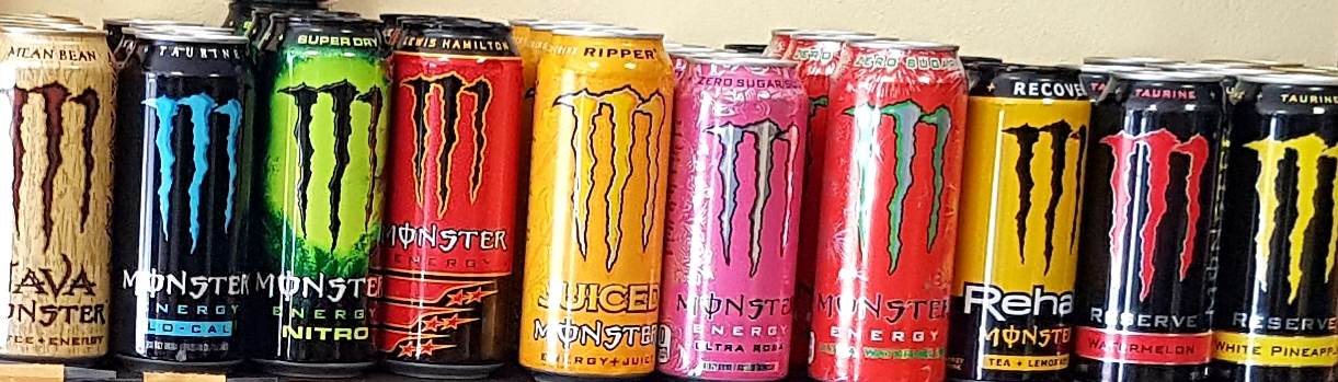 MONSTER E DOVE TROVARLE? all’emporio magico ovviamente!!!
