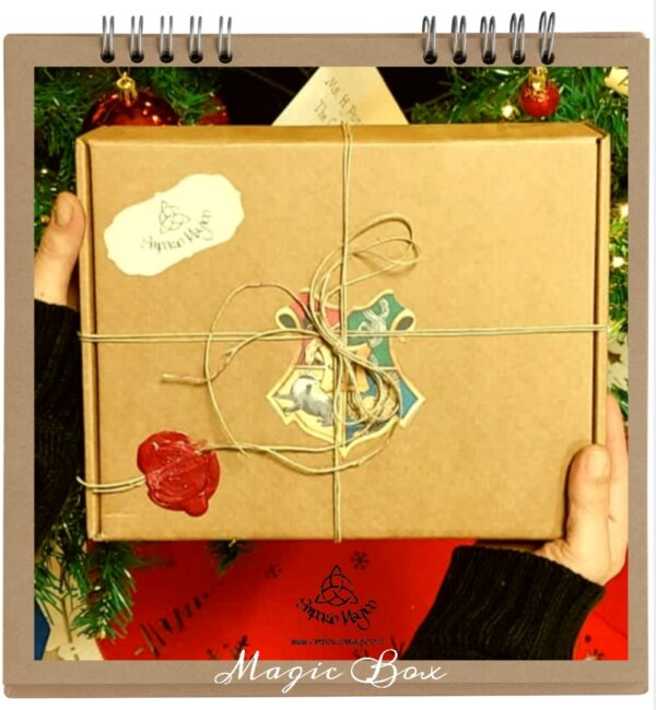 Hogwarts Magic Box