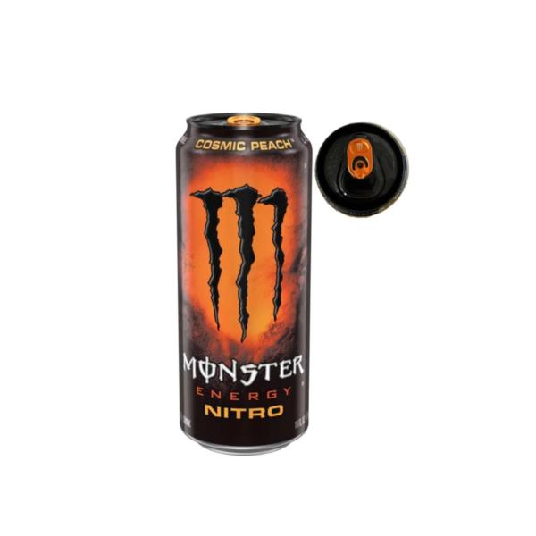 Monster Energy Nitro Cosmic Peach