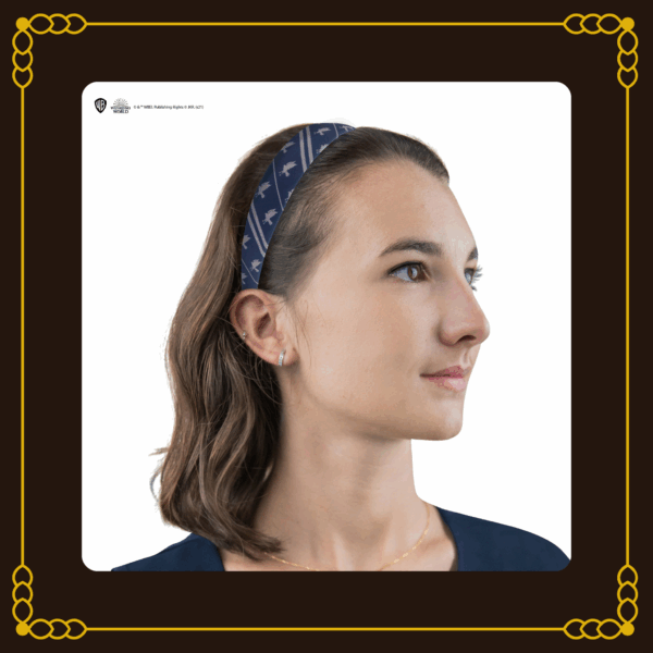 Set capelli Corvonero - immagine 3