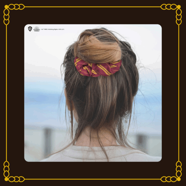 Set capelli Grifondoro - immagine 2
