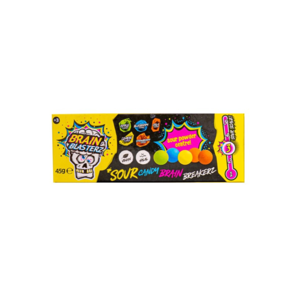 Brain Blasterz Candy Brain Breakerz