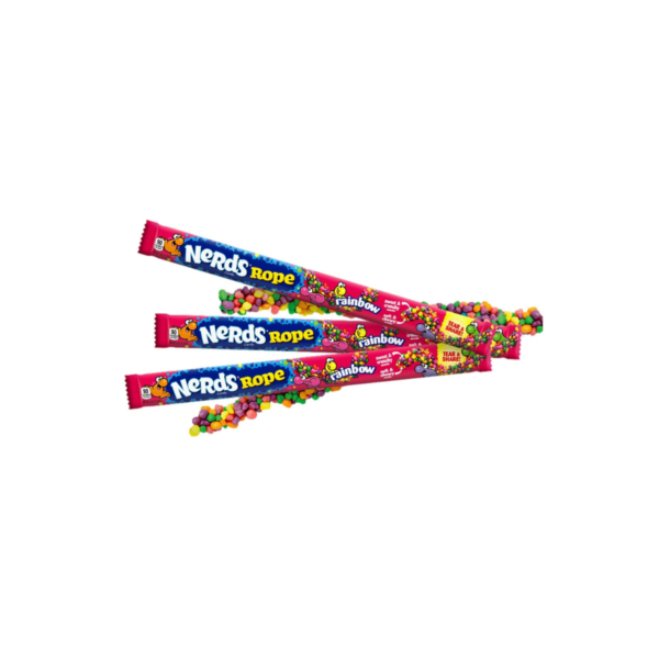 Wonka Nerds Rope Rainbow