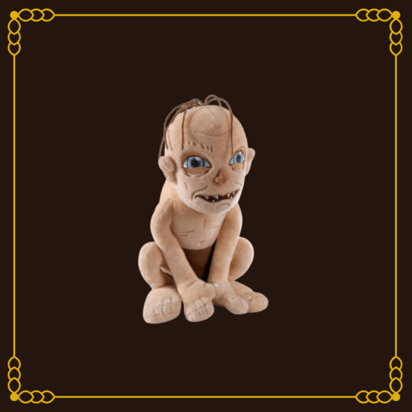 Peluche Il Signore degli Anelli Gollum