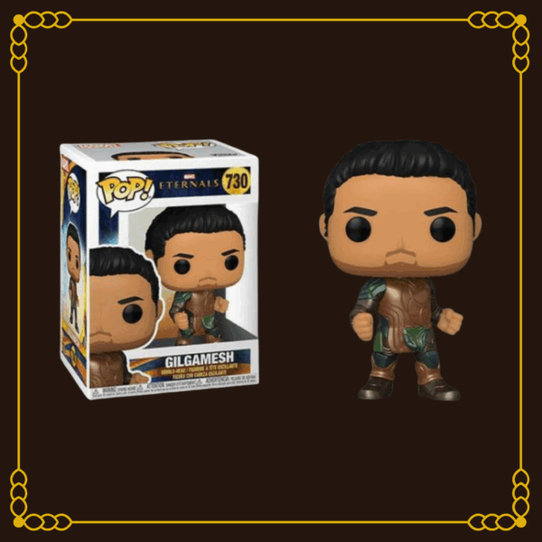 Funko Pop Marvel Eternals Gilgamesh 730