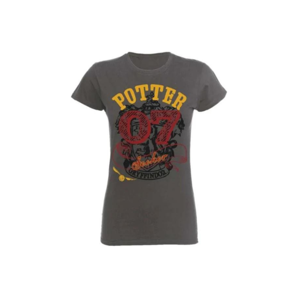 T-shirt Potter Seeker