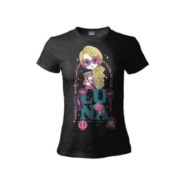 T-shirt Luna Lovegood