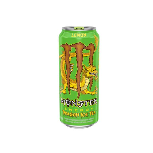 Monster Energy Lemon Dragon Ice Tea