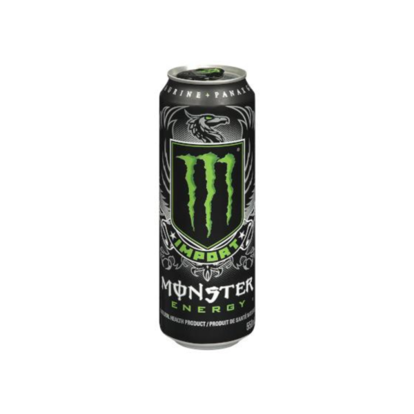 Monster Energy Import