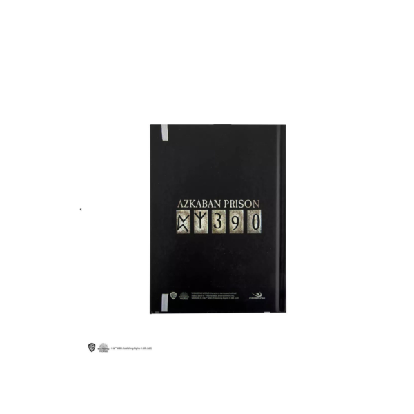 Notebook Sirius Black - immagine 3