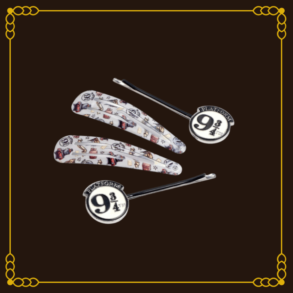 Set accessori per capelli Binario 9 ¾