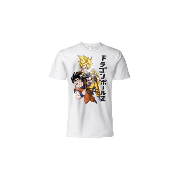 T- shirt Dragon Ball Z  Goku