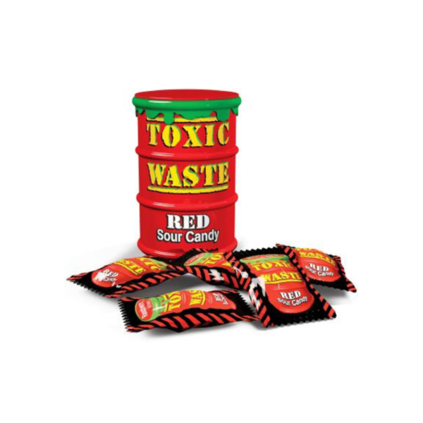 Toxic Waste Red Drum