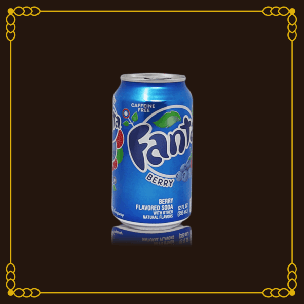 Fanta Berry