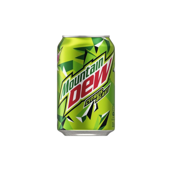 Mountain Dew - Citrus Blast