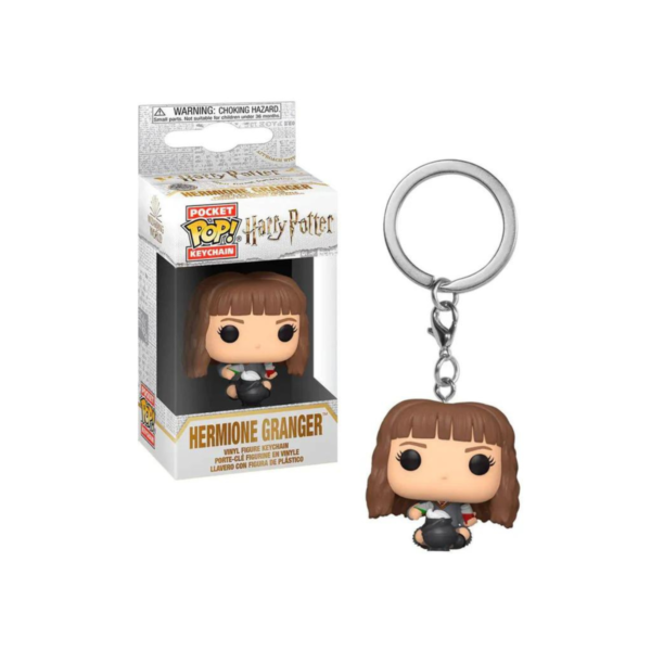 Portachiavi Funko Pop Hermione Granger