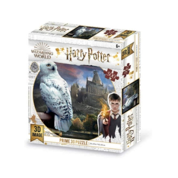Puzzle Lenticolare 3D Edvige