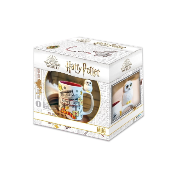 Tazza Privet Drive - immagine 3