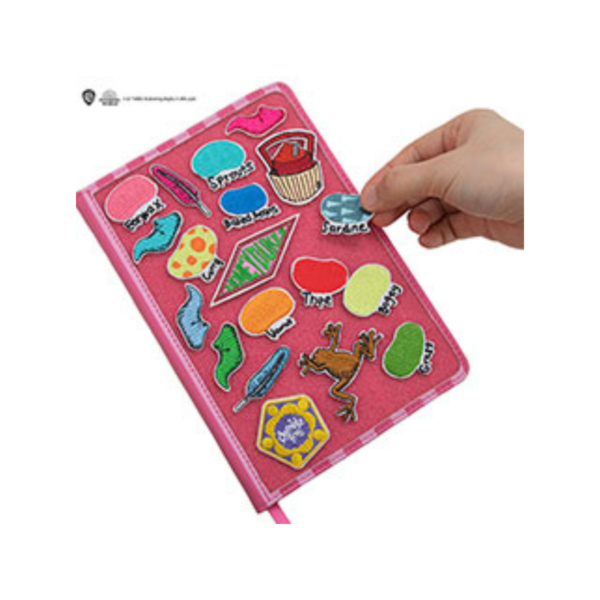 Notebook Patch Mielandia