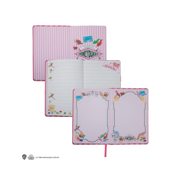Notebook Patch Mielandia - immagine 3