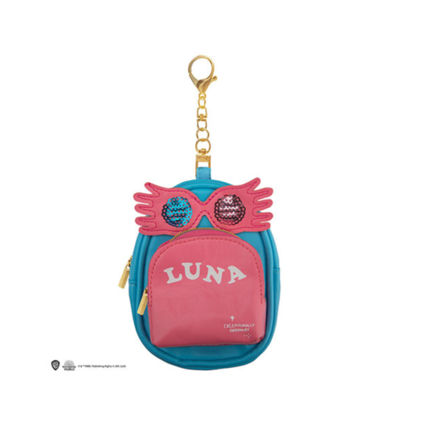 Portachiavi Zainetto Luna Lovegood
