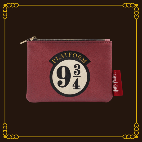 Portamonete Platform 9 3/4