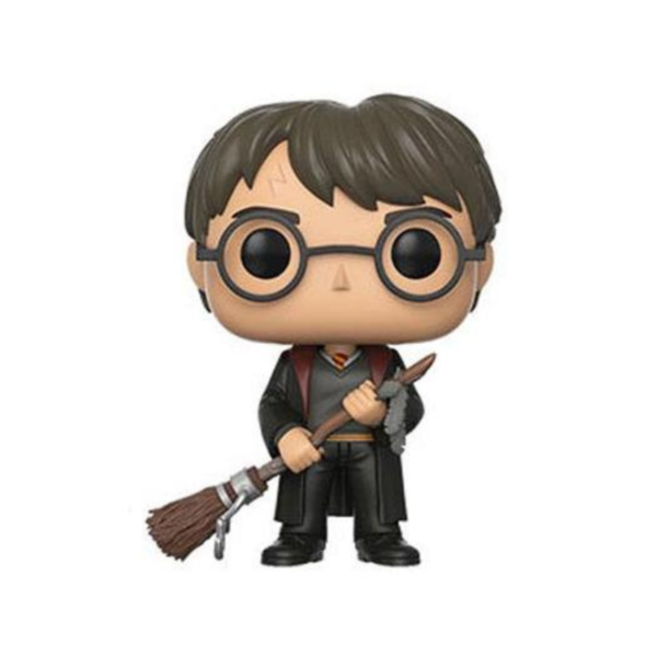 Funko Pop Harry Potter con Firebolt 51