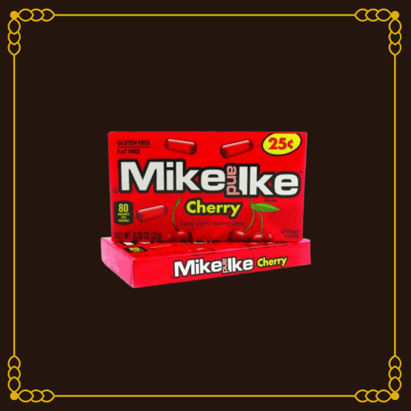 Mike & Ike Cherry