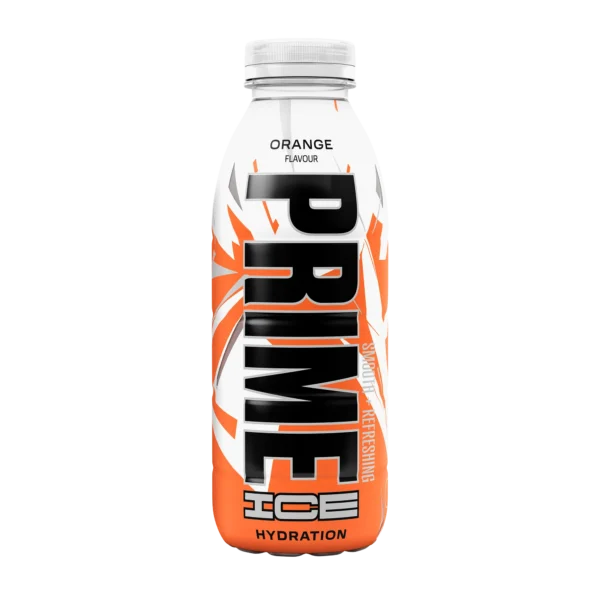 Prime Hydration Orange Freeze