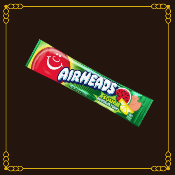 Airheads Sour Watermelon Punch