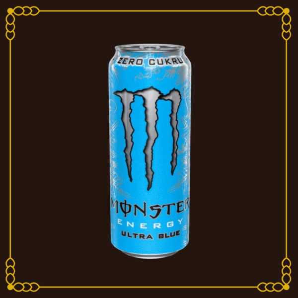 Monster Ultra Blue
