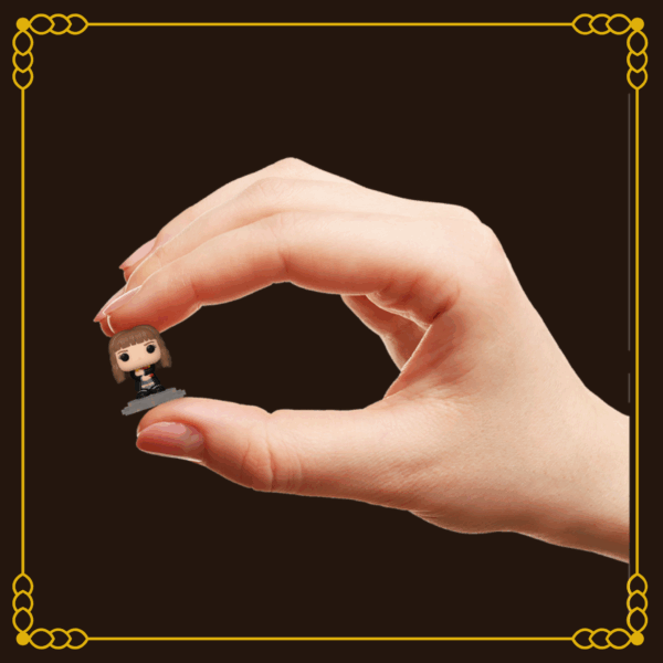 Funko Bitty Pop Hermione Granger Flourish & Blotts - immagine 2