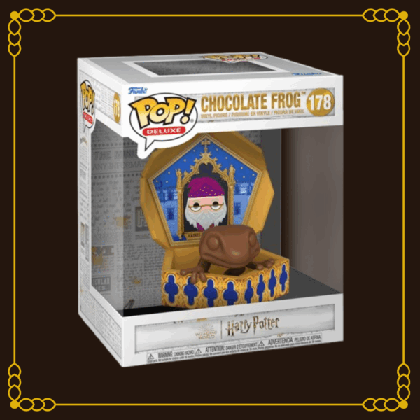 Funko Deluxe Cioccorana
