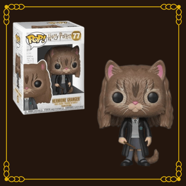 Funko Pop Hermione Granger 77
