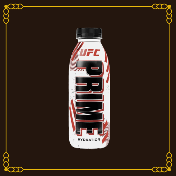 Prime Hydration UFC