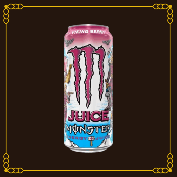 Monster Juice Viking Berry